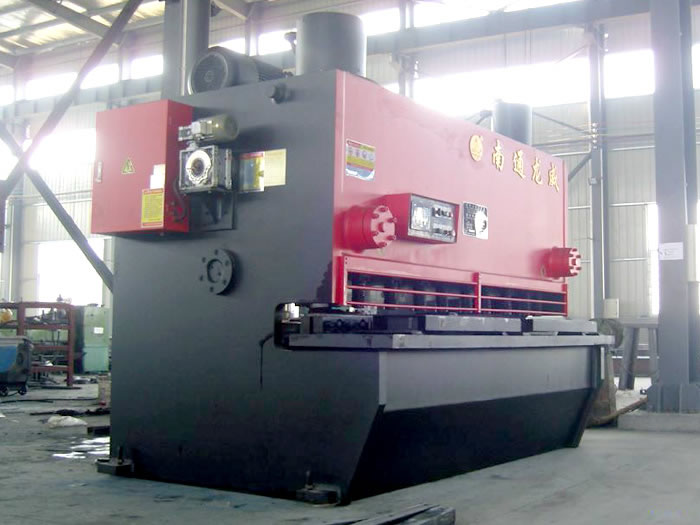 攀枝花6米网架剪板机